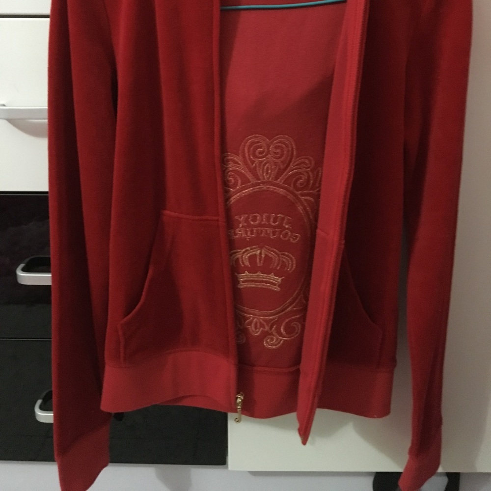NEWJuicy Couture Embroider Tracksuit Jacket - Picture 4 of 8